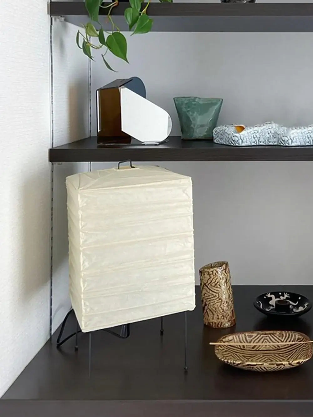 Lámpara de Mesa Akari 1X
