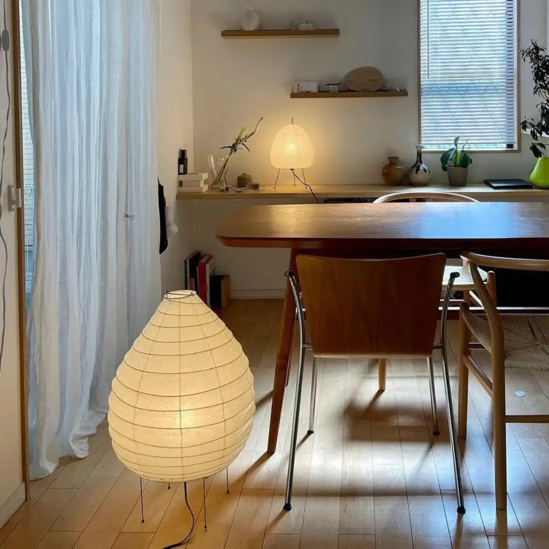 Lámpara de Mesa Akari 22N