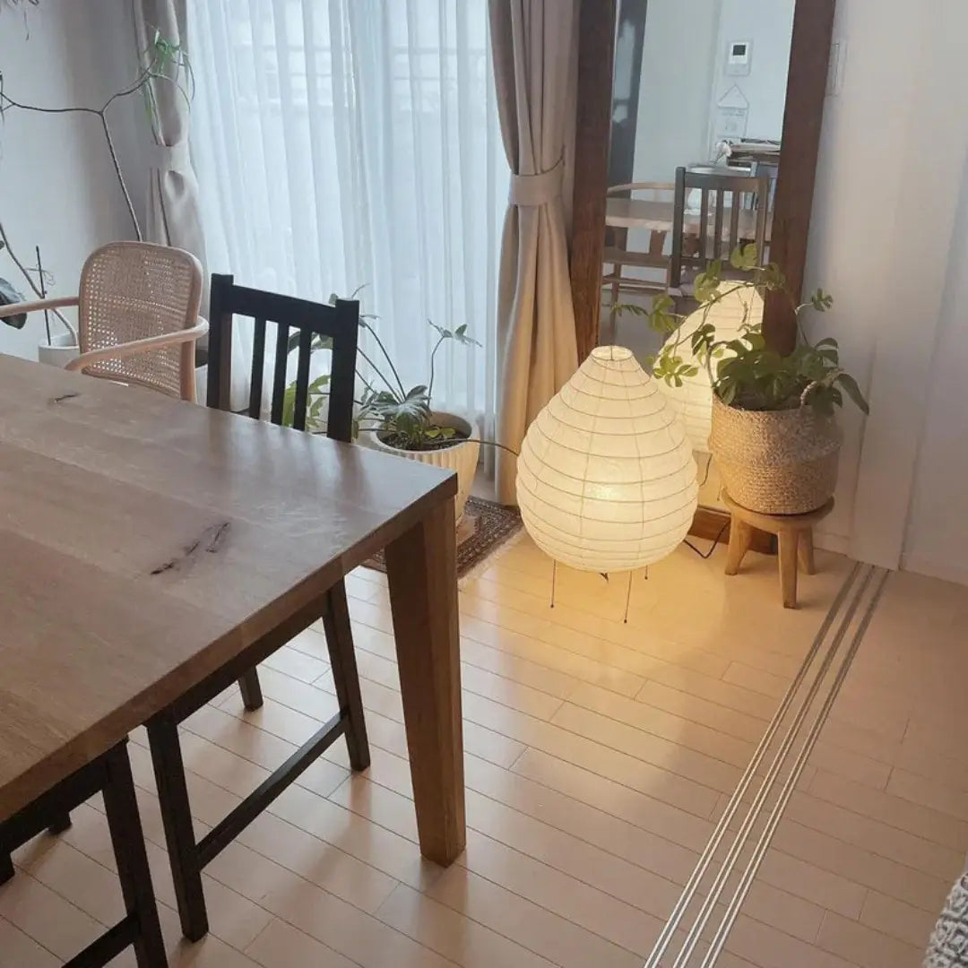 Lámpara de Mesa Akari 22N