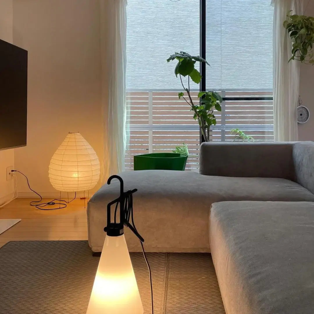 Lámpara de Mesa Akari 22N