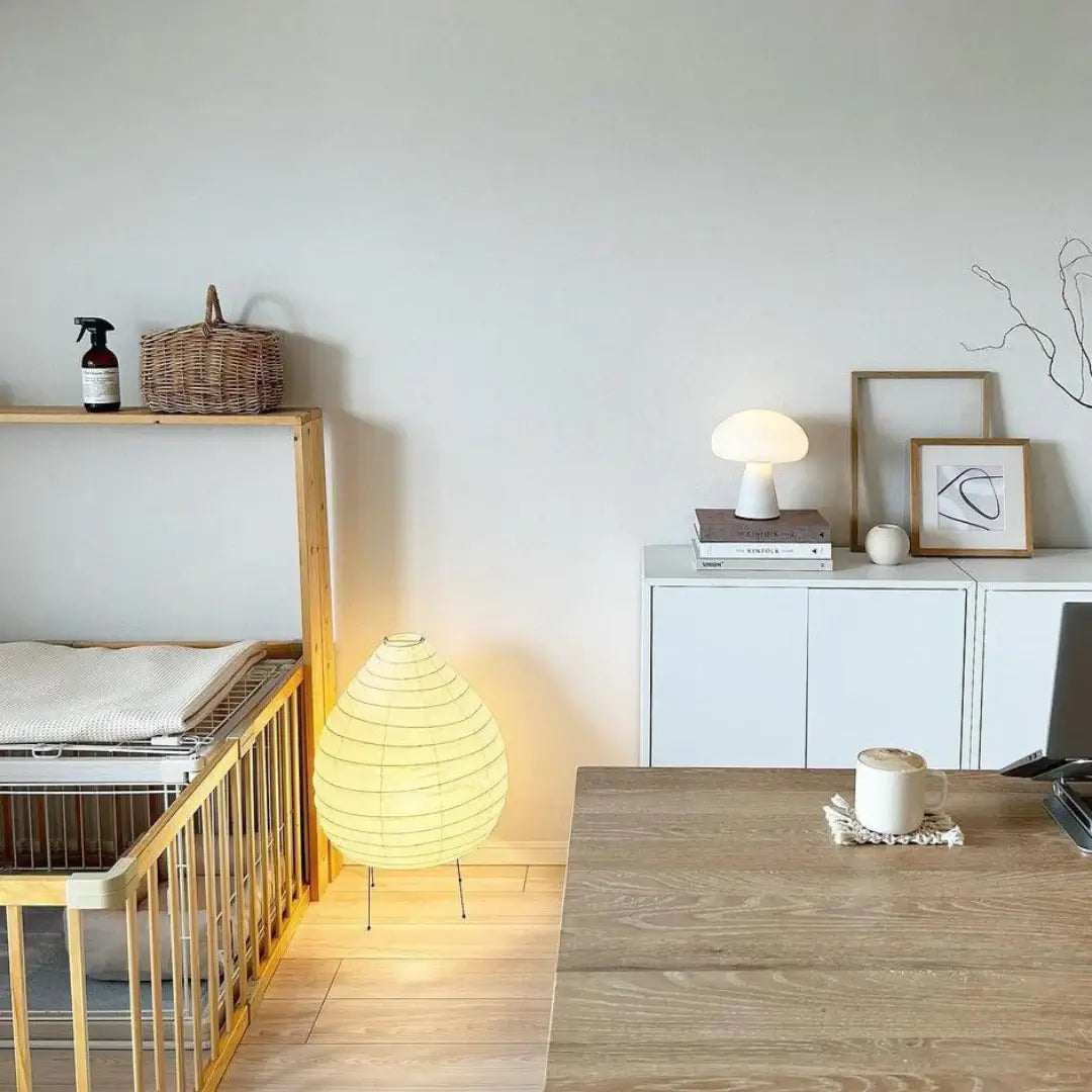 Lámpara de Mesa Akari 22N