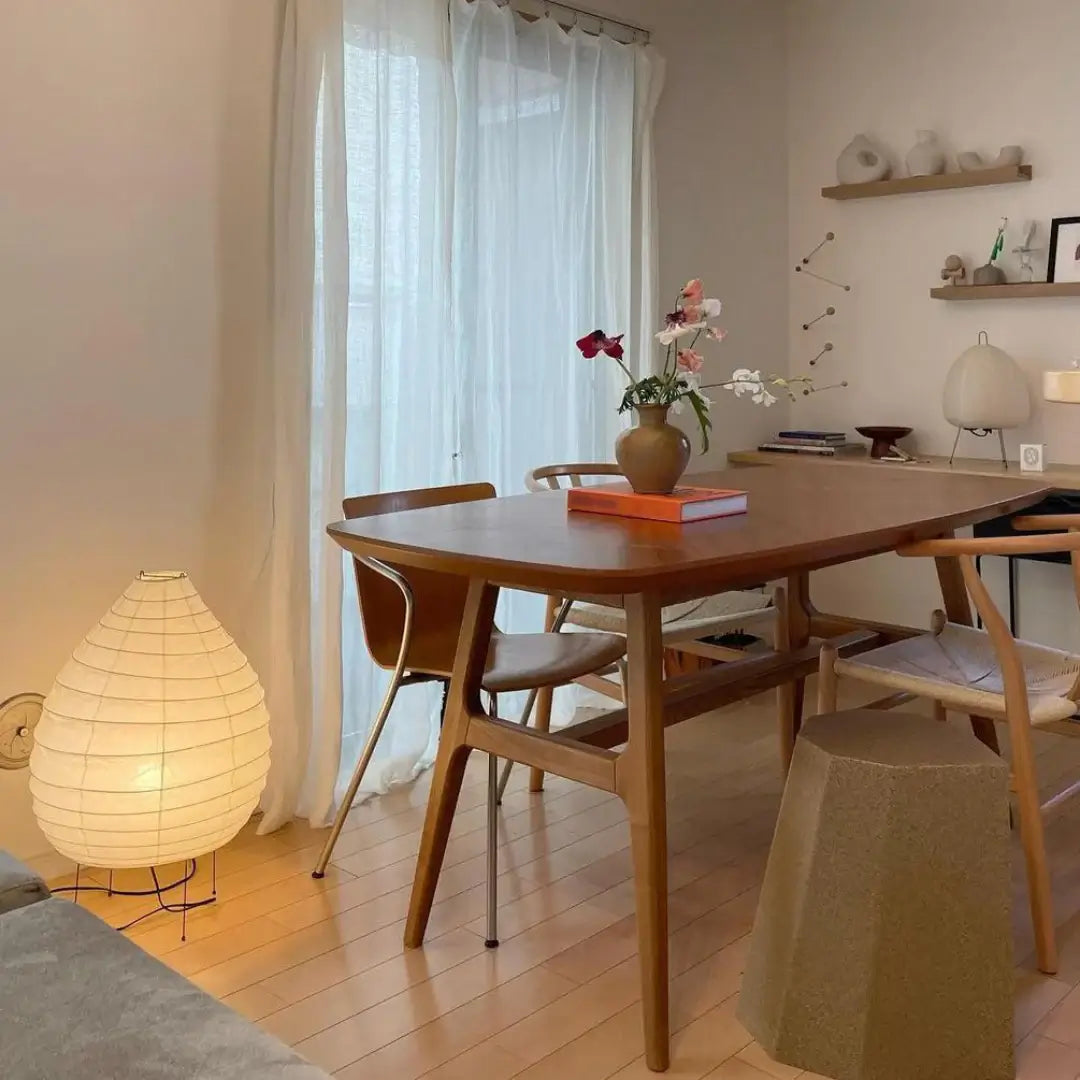 Lámpara de Mesa Akari 22N