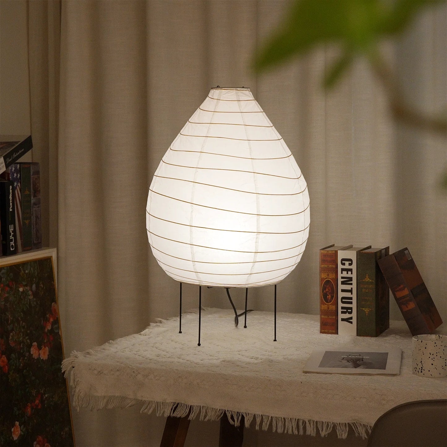Lámpara de Mesa Akari 22N