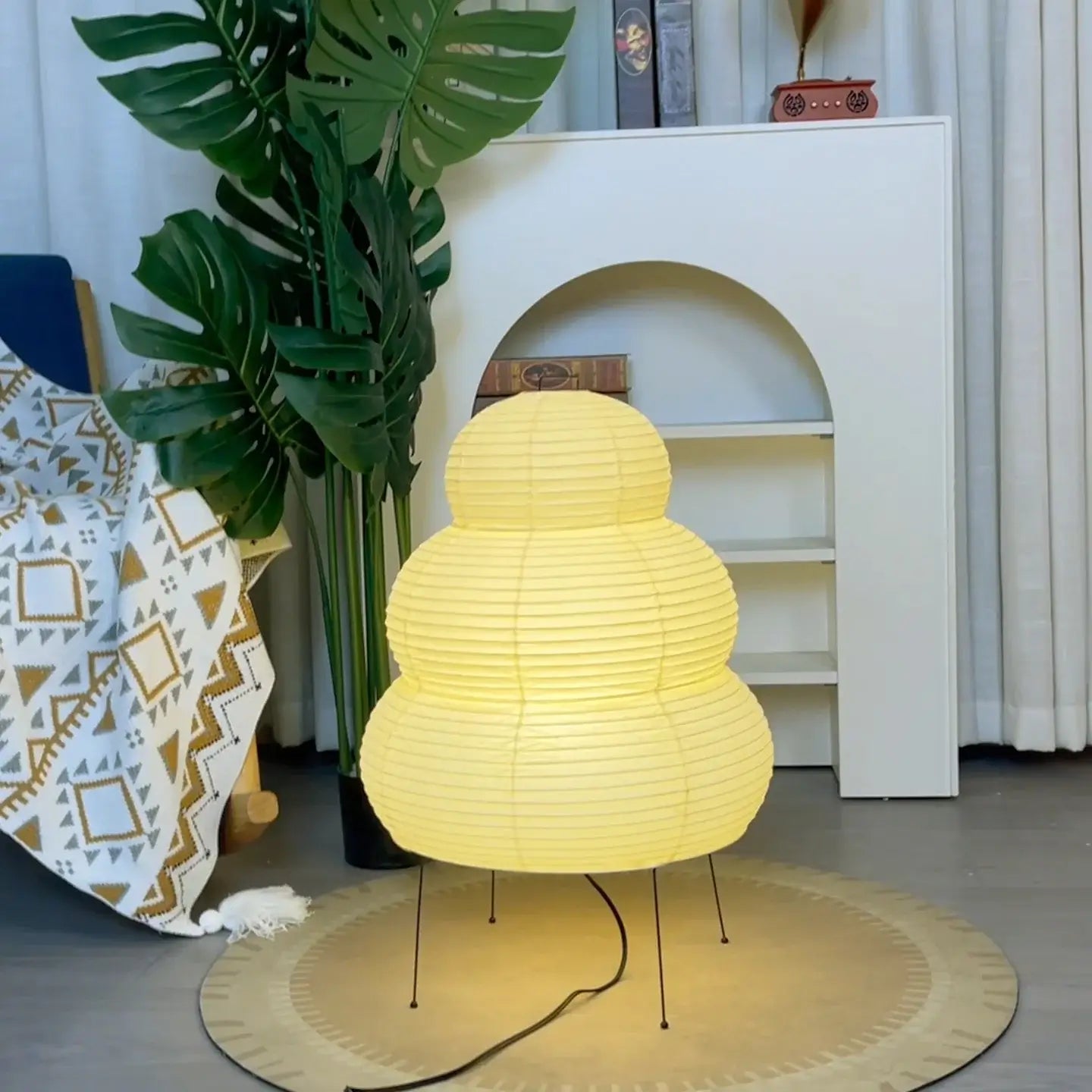 Lámpara de mesa Akari 25N