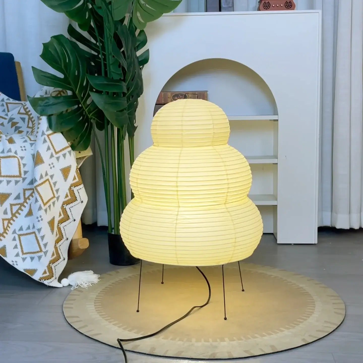 Lámpara de mesa Akari 25N