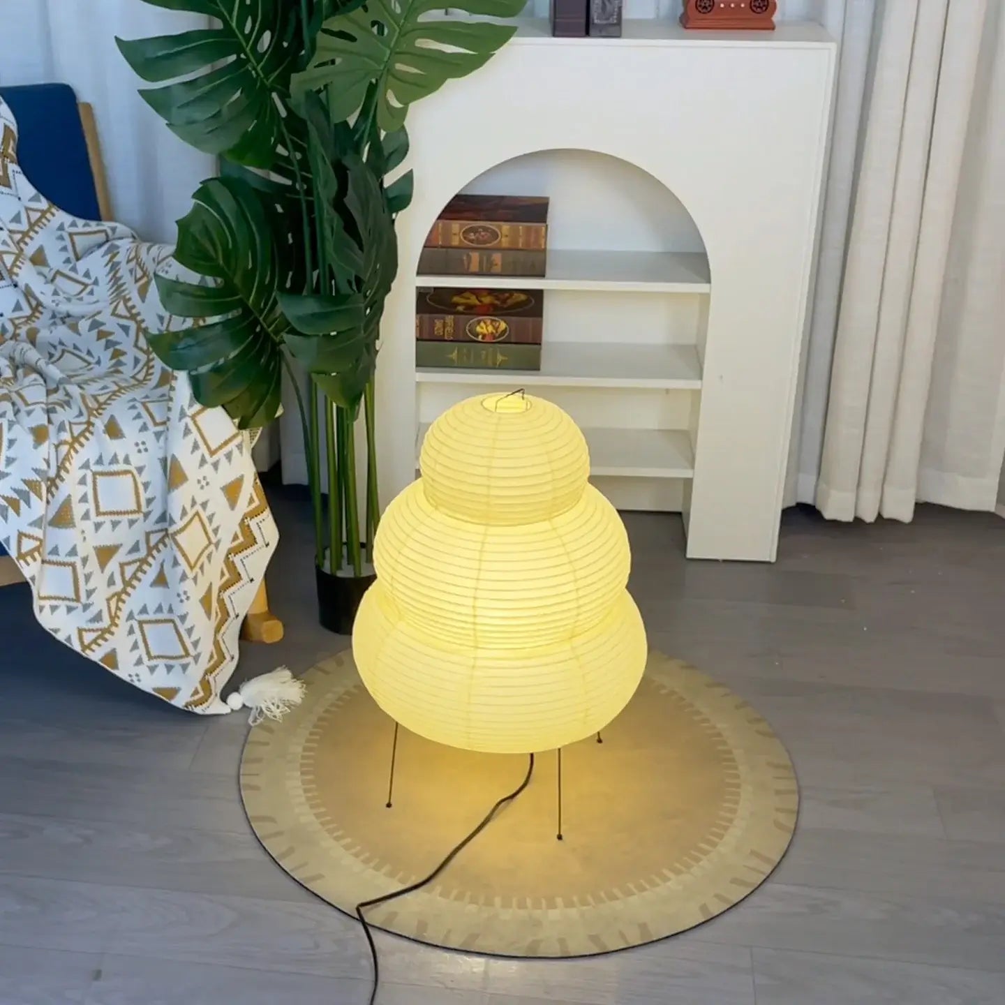 Lámpara de mesa Akari 25N