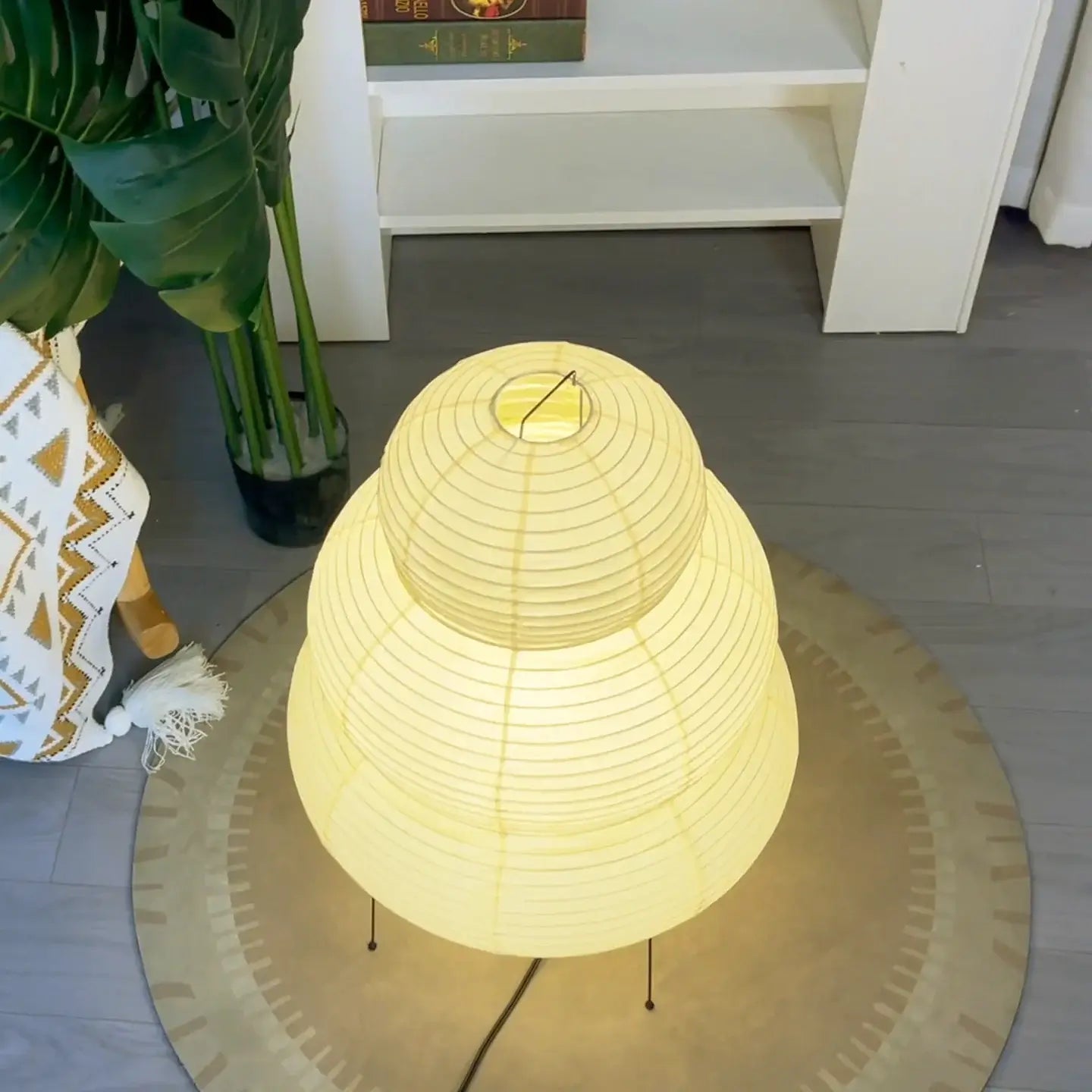 Lámpara de mesa Akari 25N