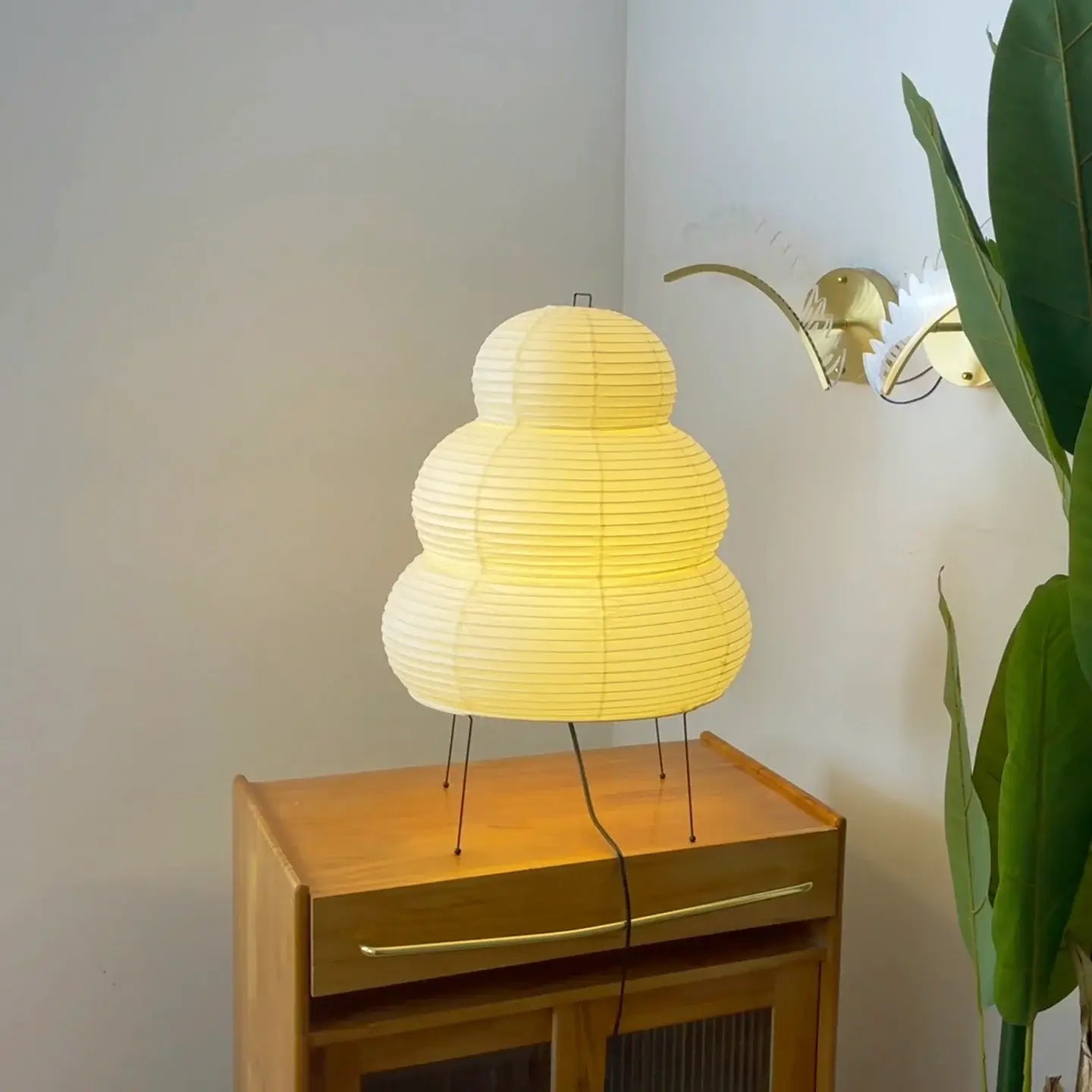 Lámpara de mesa Akari 25N