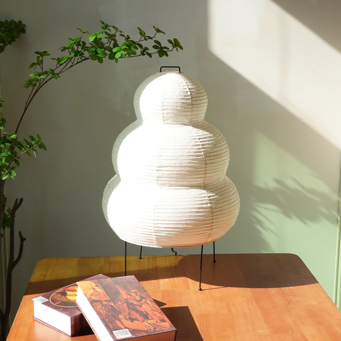 Lámpara de mesa Akari 25N