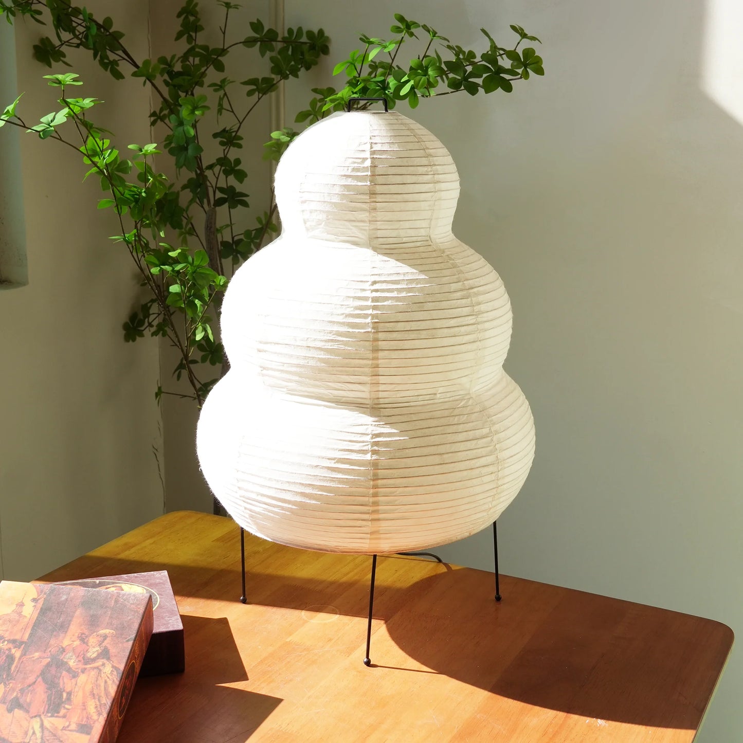 Lámpara de mesa Akari 25N