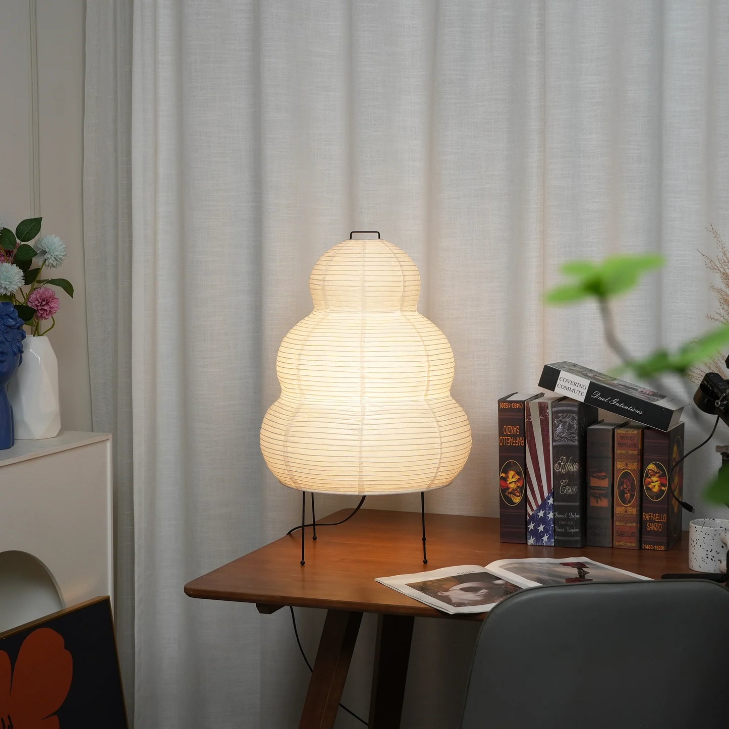Lámpara de mesa Akari 25N