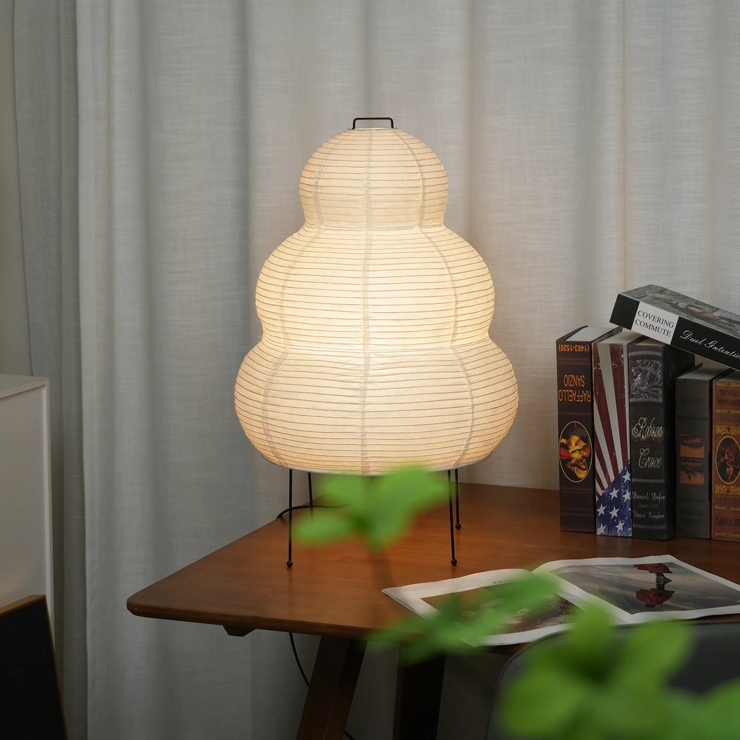 Lámpara de mesa Akari 25N