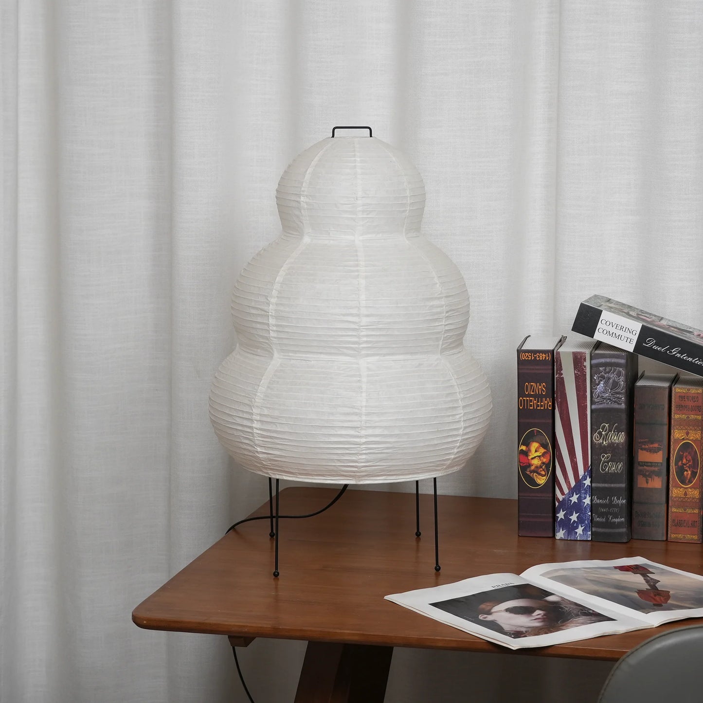Lámpara de mesa Akari 25N