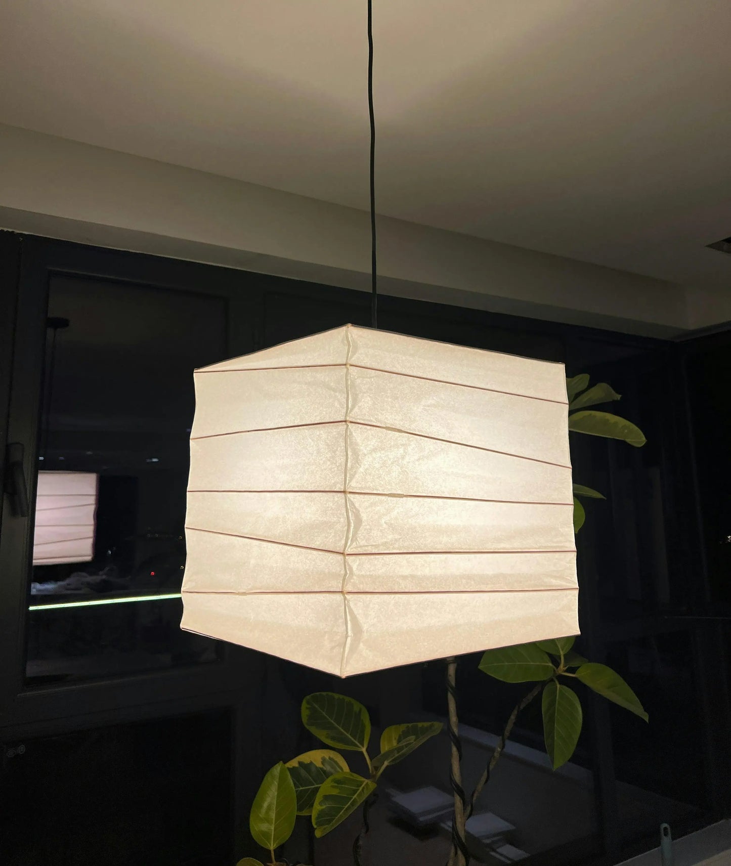 Lámpara Colgante Akari 33X 45X