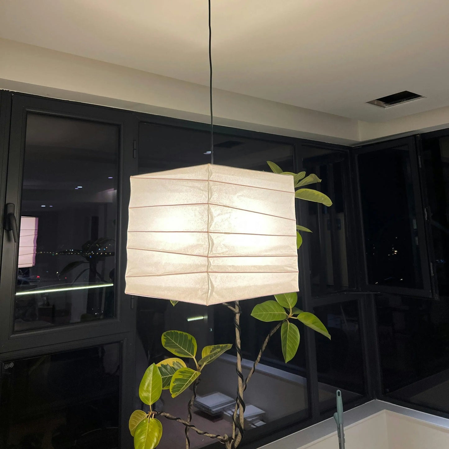 Lámpara Colgante Akari 33X 45X