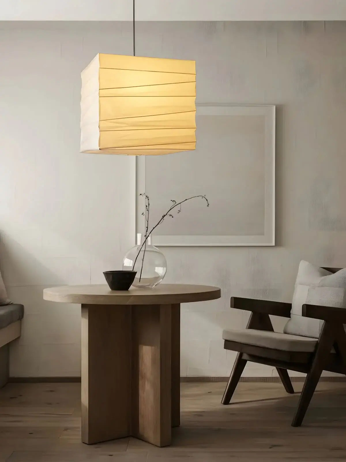 Lámpara Colgante Akari 33X 45X