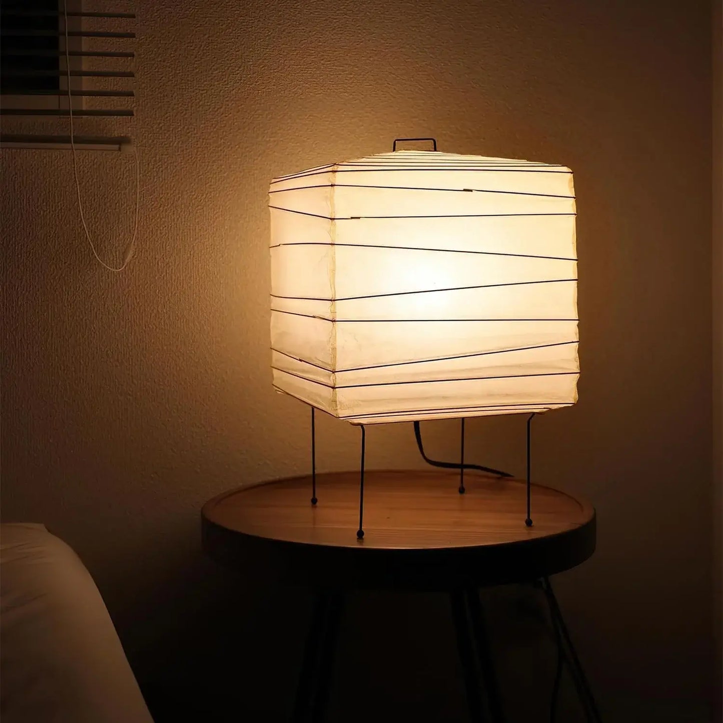Lámpara de Mesa Akari 3X