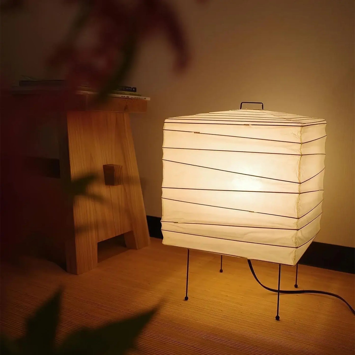 Lámpara de Mesa Akari 3X