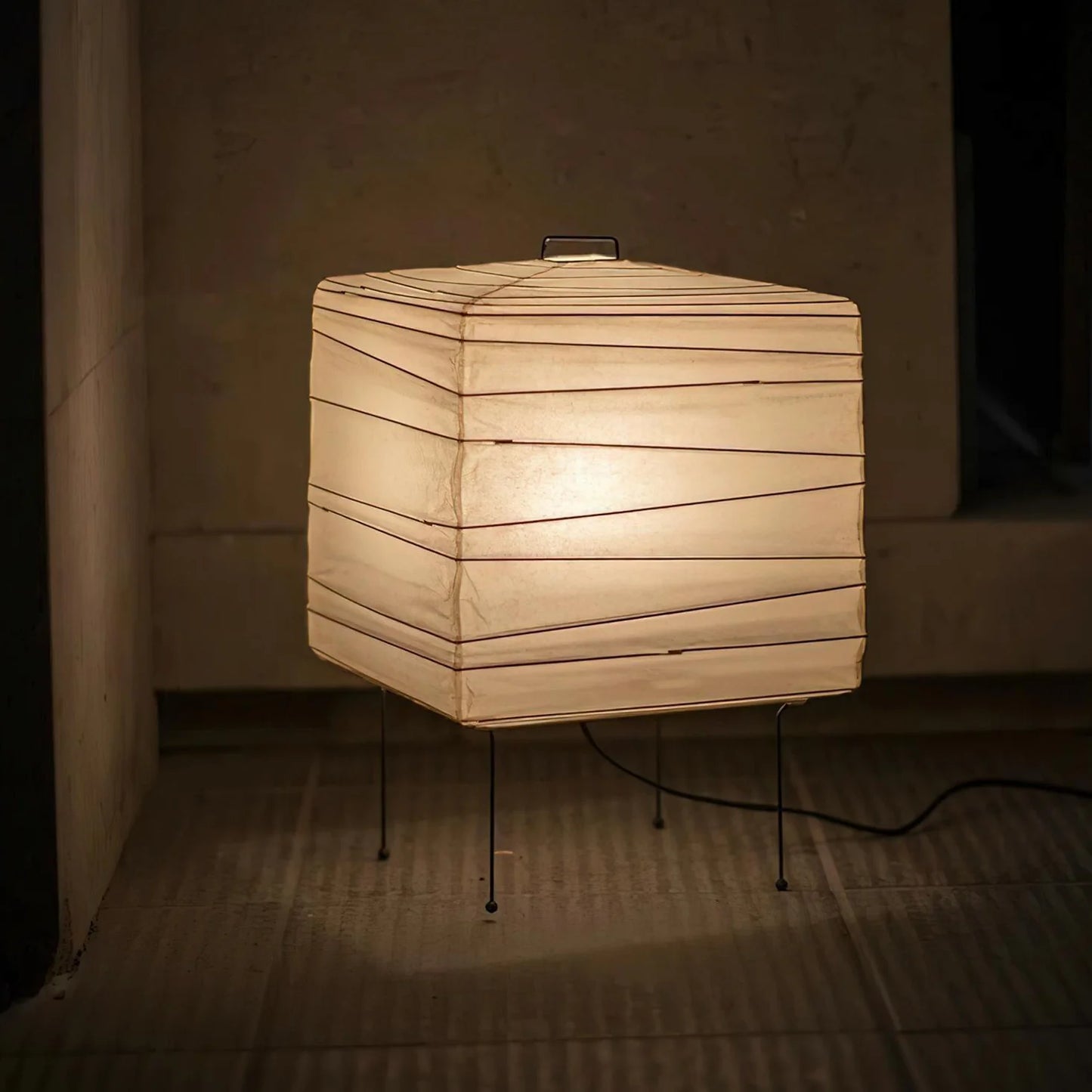 Lámpara de Mesa Akari 3X