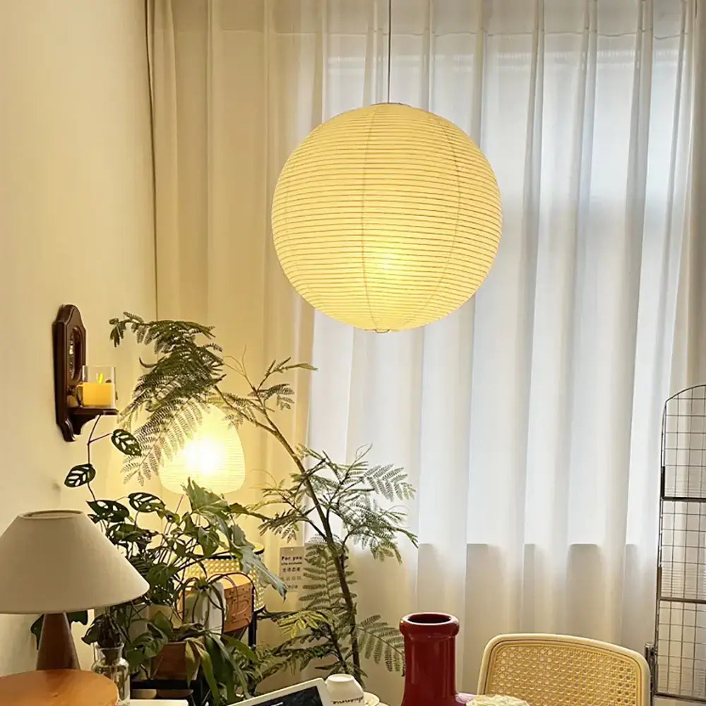 Lámpara colgante Akari 40A