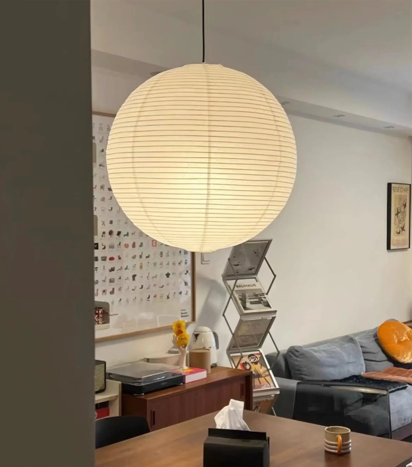 Lámpara colgante Akari 40A
