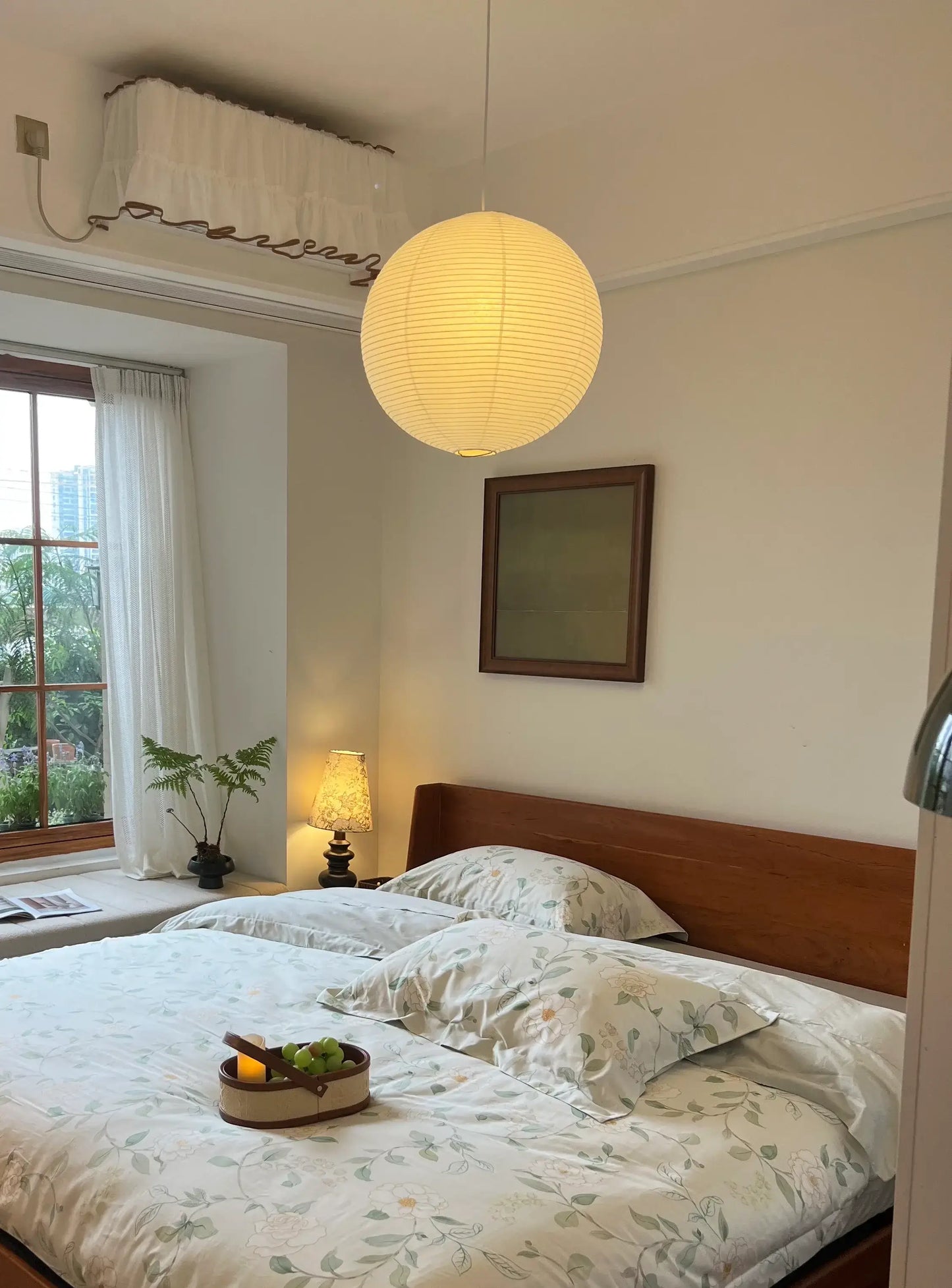 Lámpara colgante Akari 40A