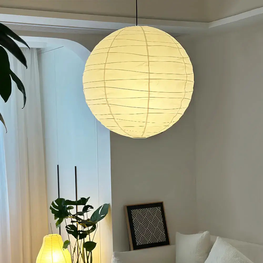 Lámpara colgante Akari 45D