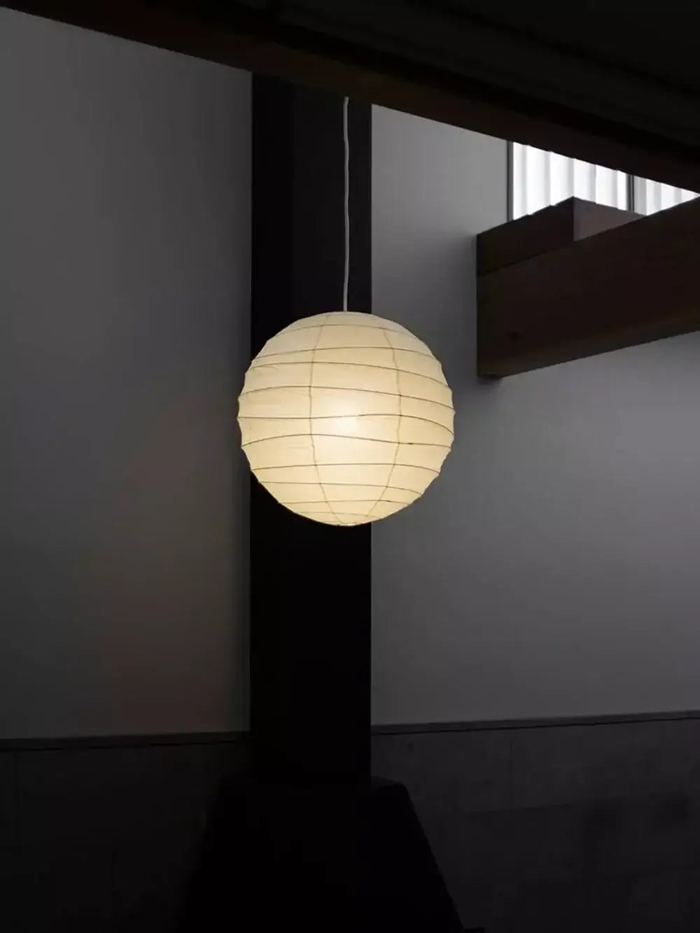Lámpara colgante Akari 45D