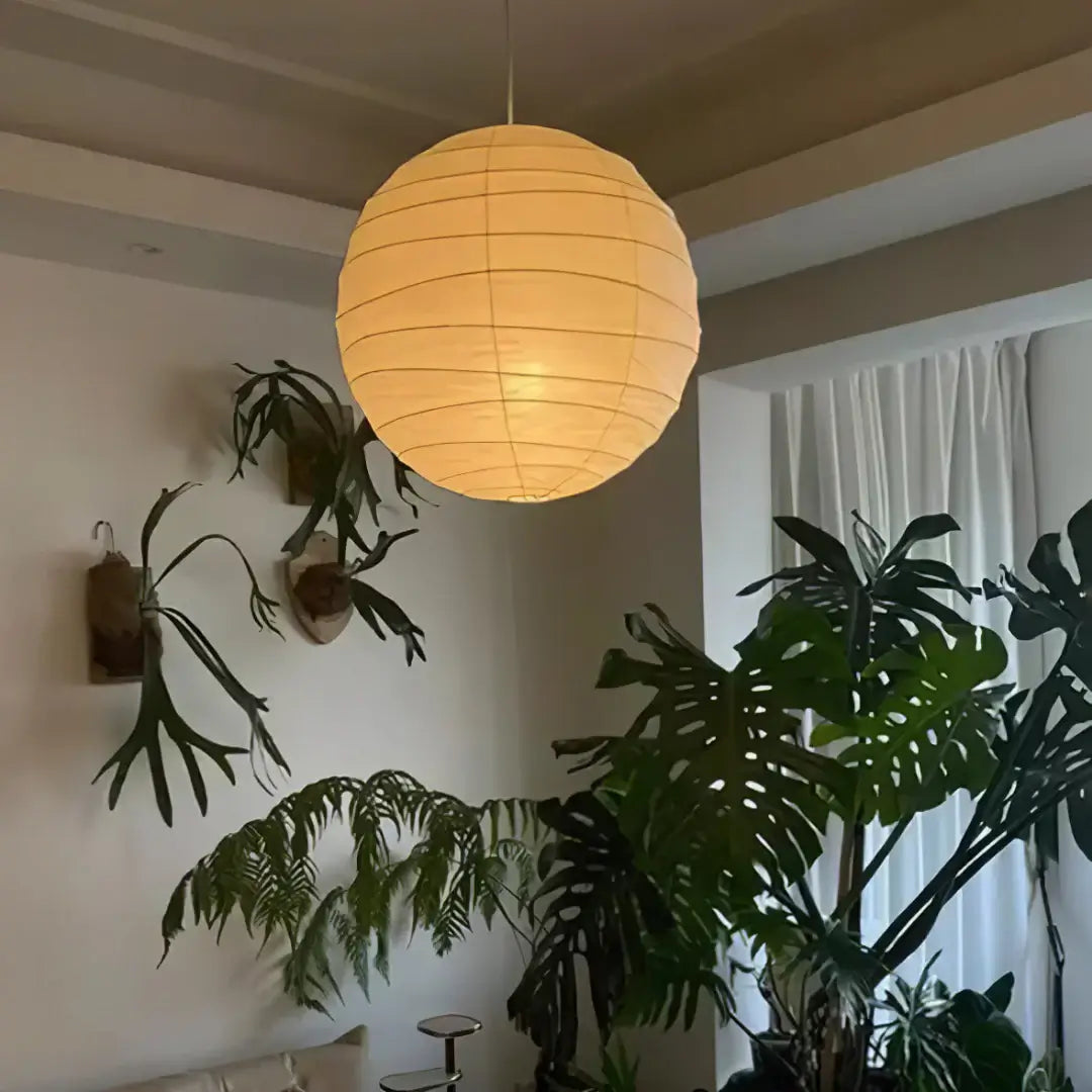 Lámpara colgante Akari 55D 75D