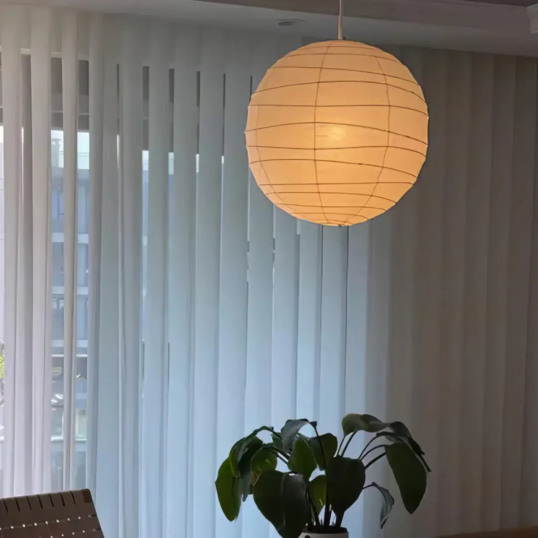 Lámpara colgante Akari 55D 75D
