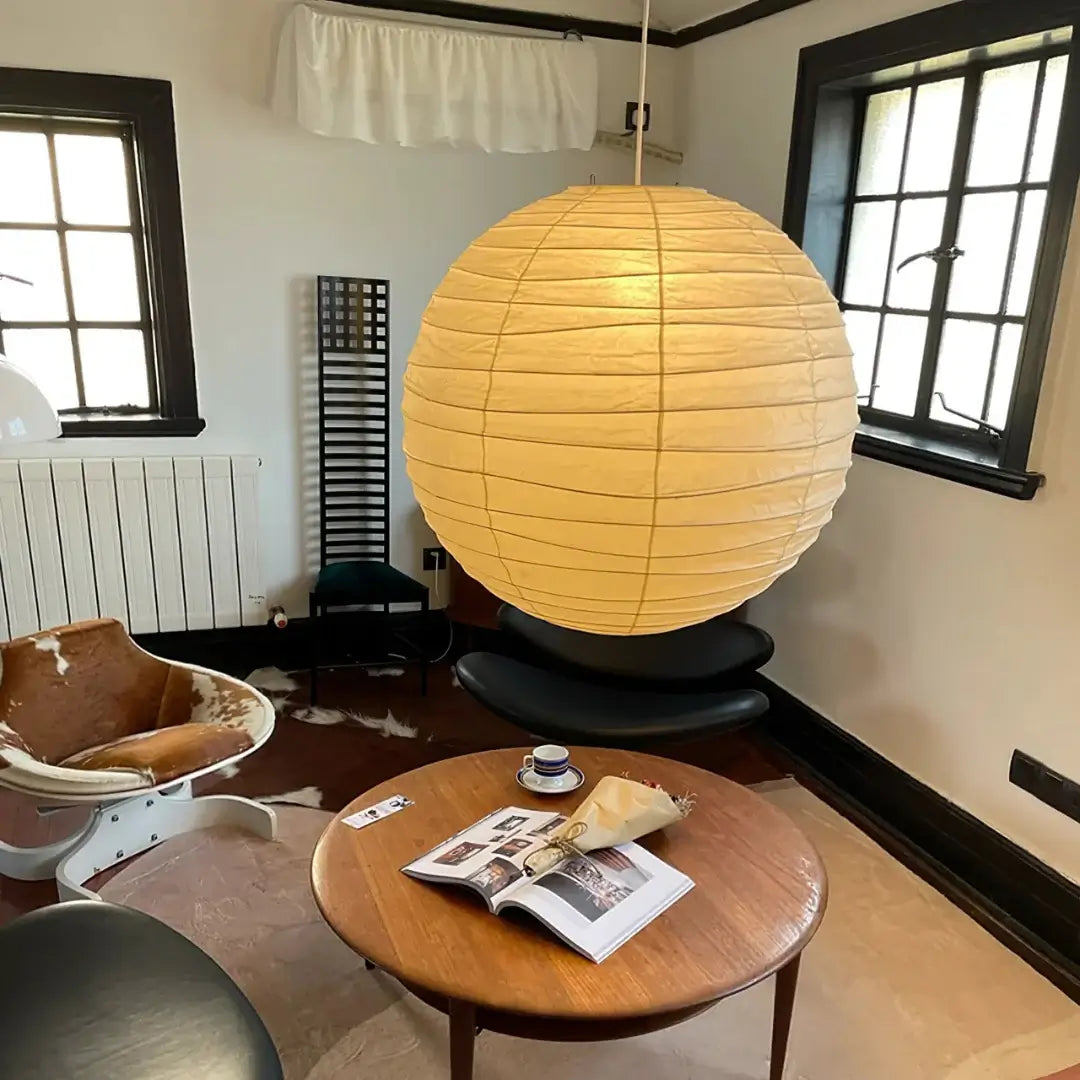Lámpara colgante Akari 55D 75D