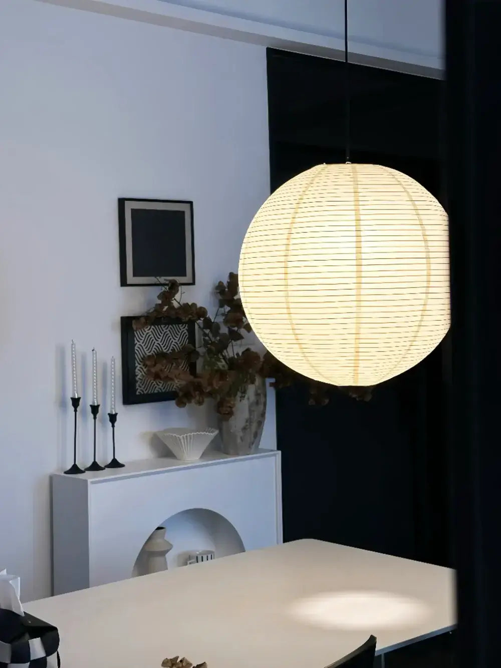 Lámpara colgante Akari 60A