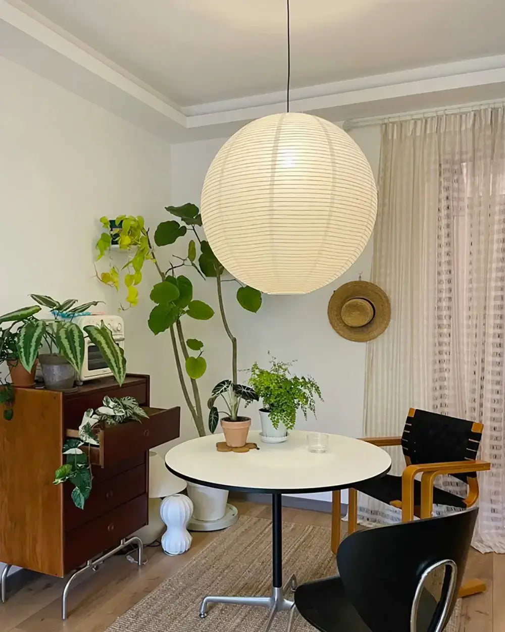 Lámpara colgante Akari 70A