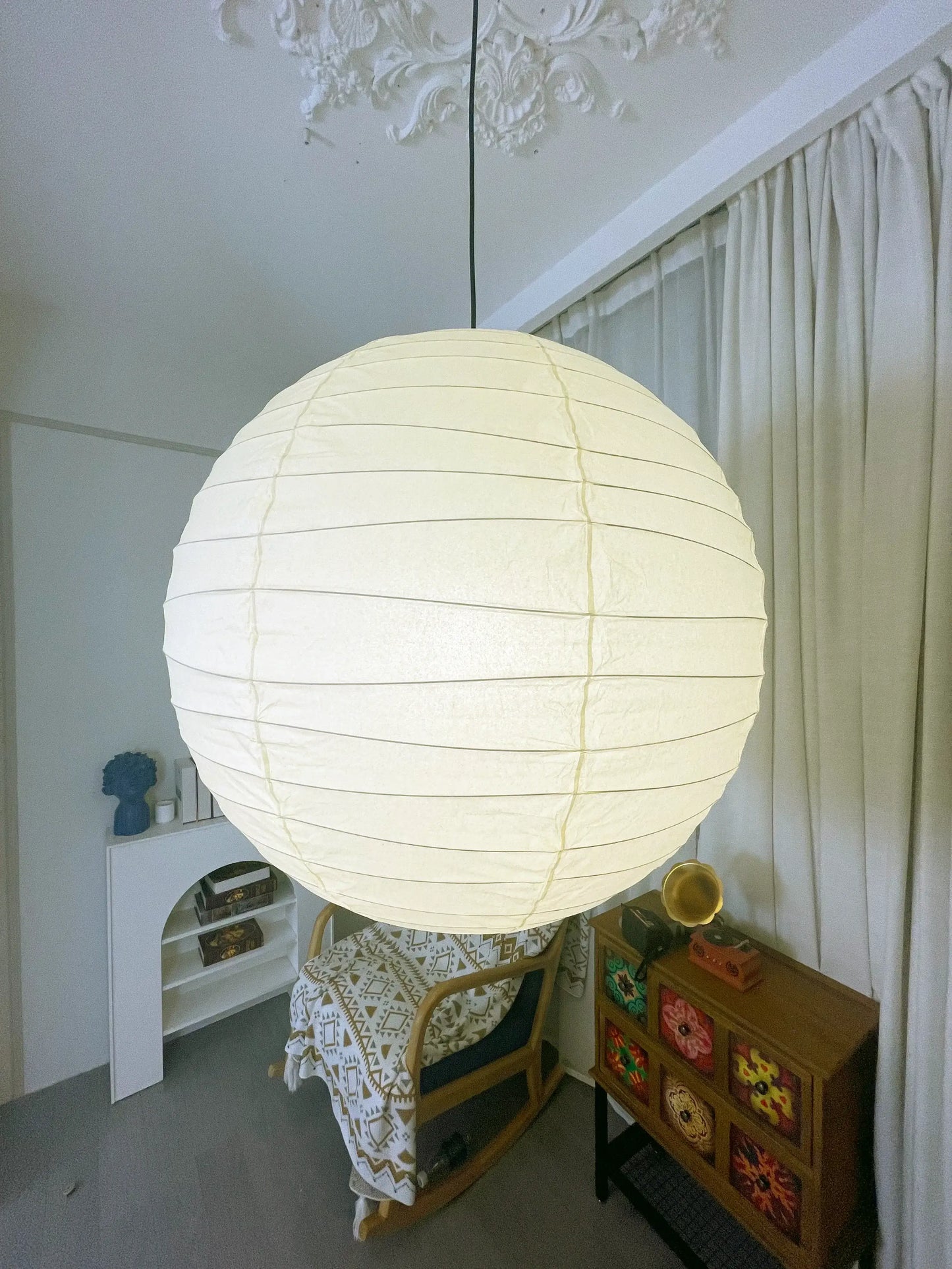 Lámpara Colgante Akari 75D