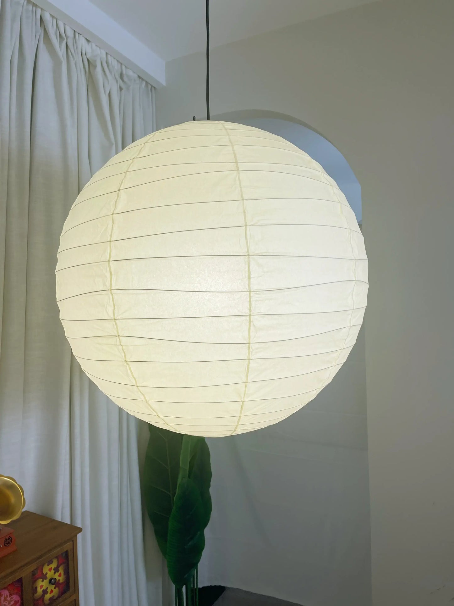 Lámpara Colgante Akari 75D