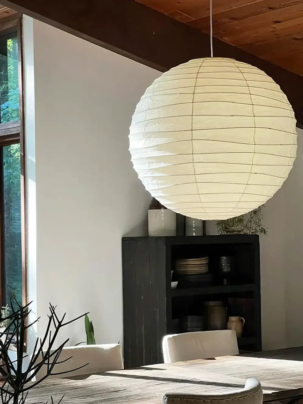 Lámpara Colgante Akari 75D