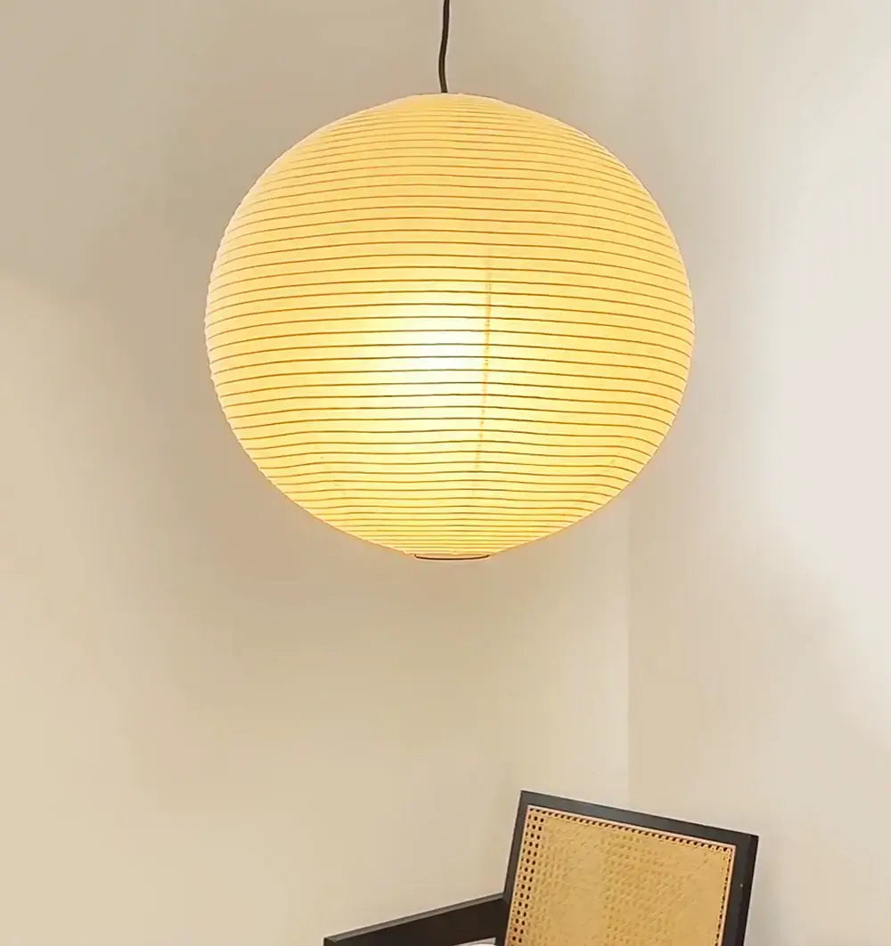 Lámpara colgante Akari 80A