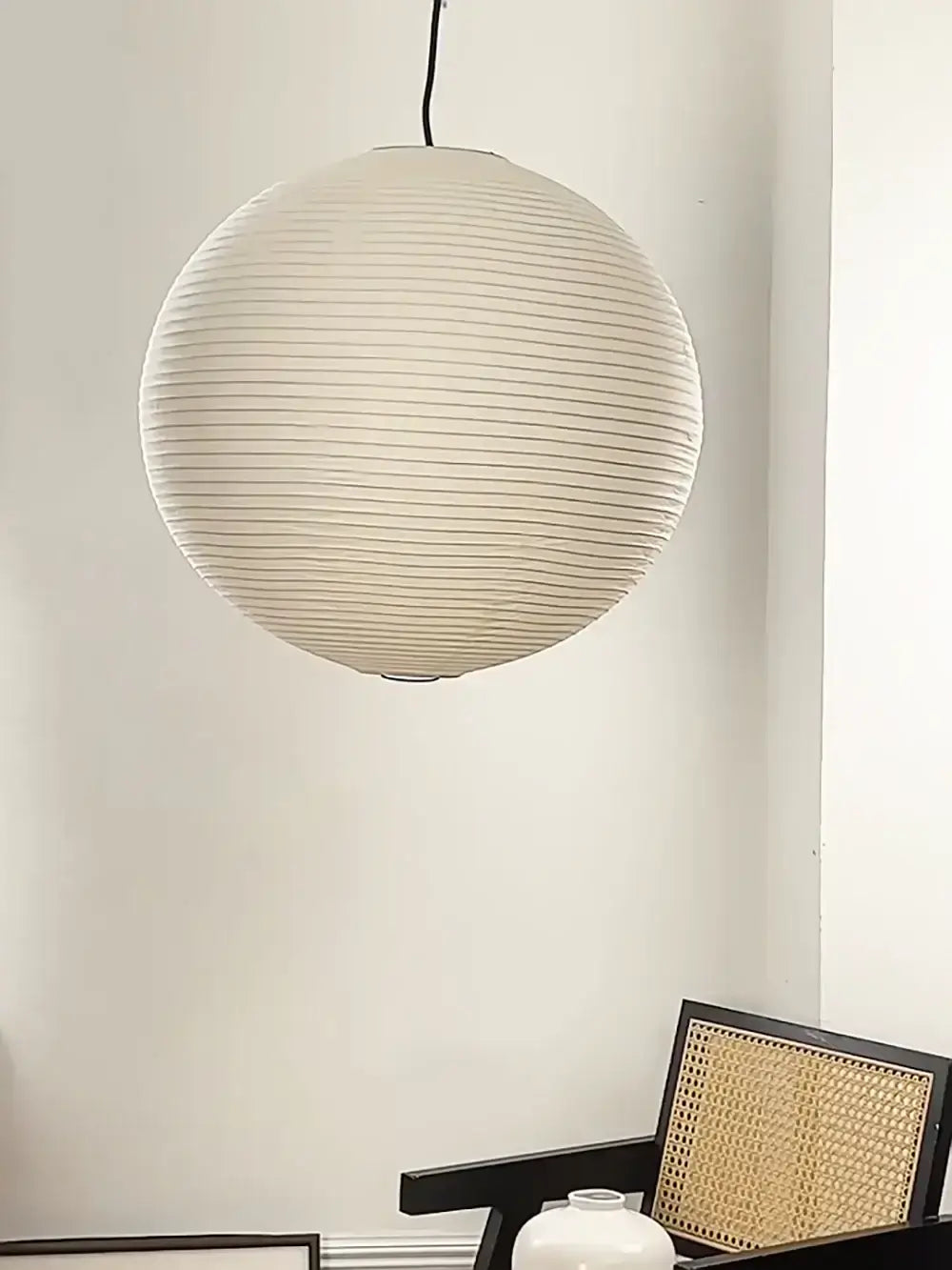 Lámpara colgante Akari 80A