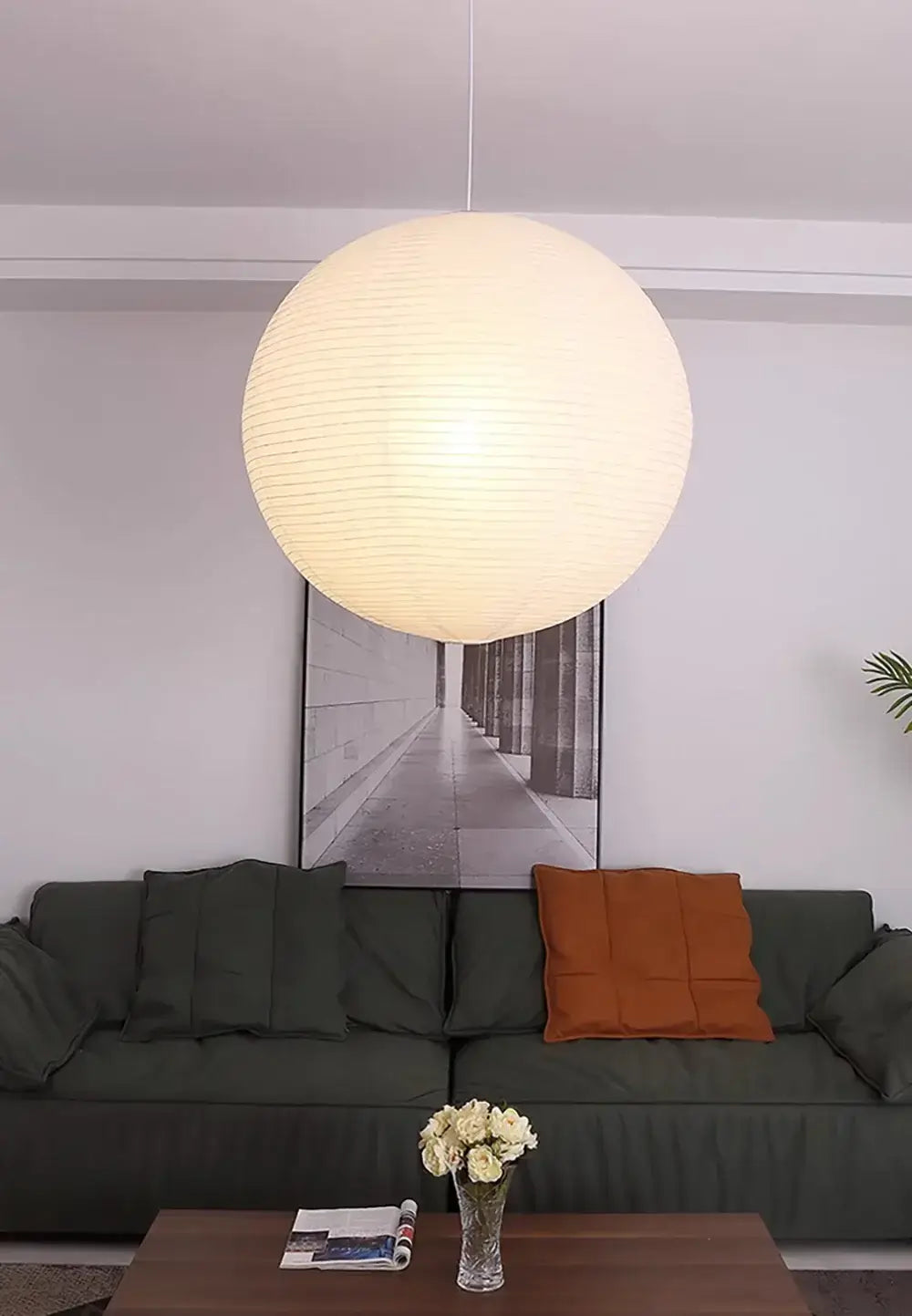 Lámpara Colgante Akari 90A