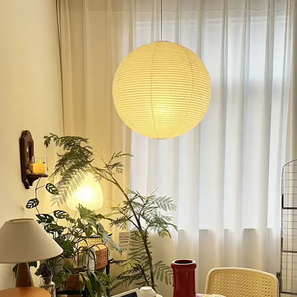 Akari A Lámpara colgante