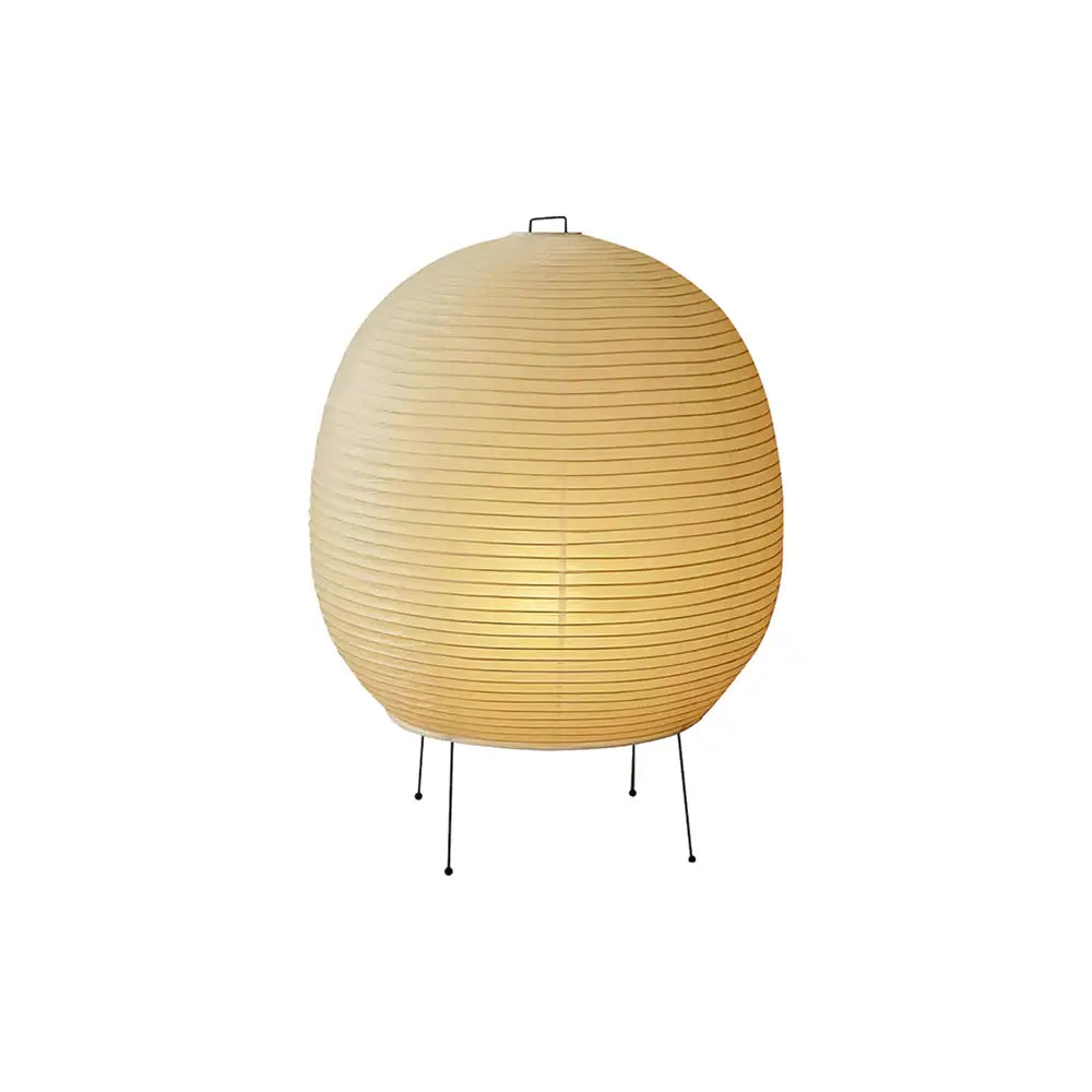 Lámpara de mesa Akari Bonn
