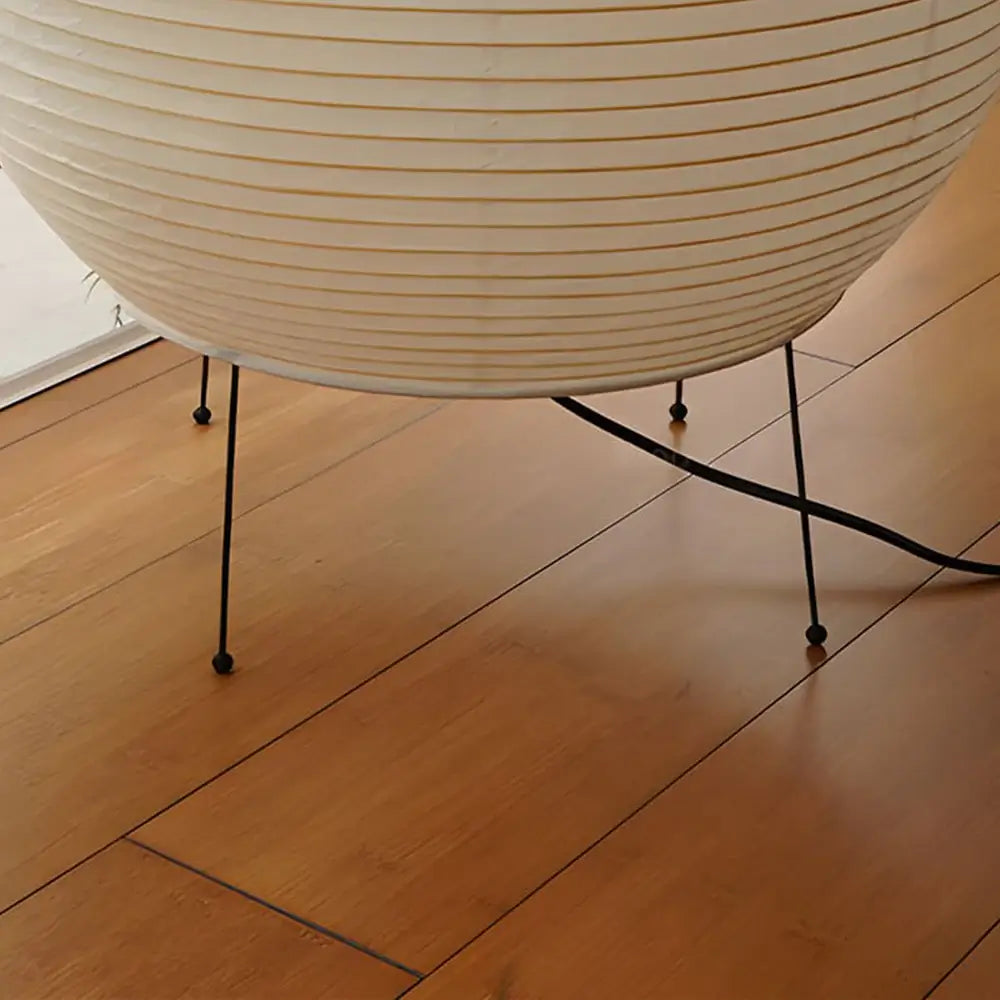 Lámpara de mesa Akari Bonn