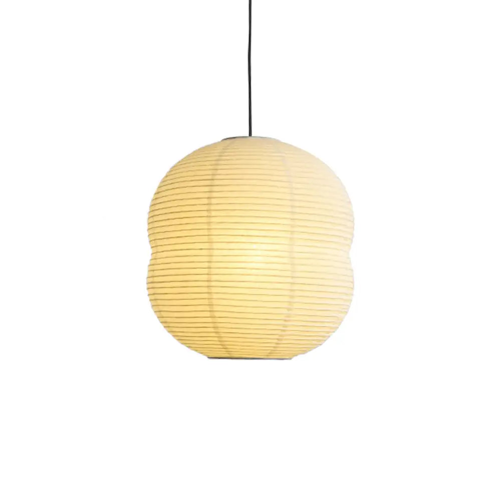 Lámpara Colgante Minimalista Akari