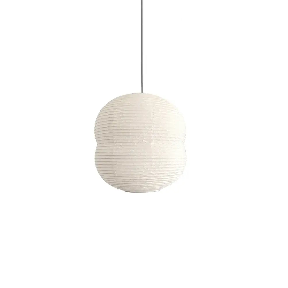 Lámpara Colgante Minimalista Akari