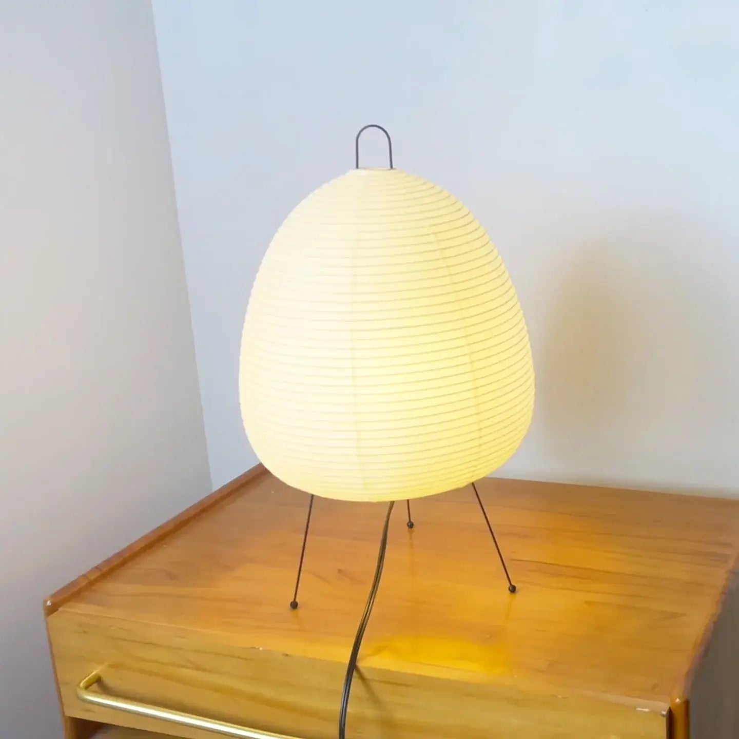 Lámpara de mesa Akari
