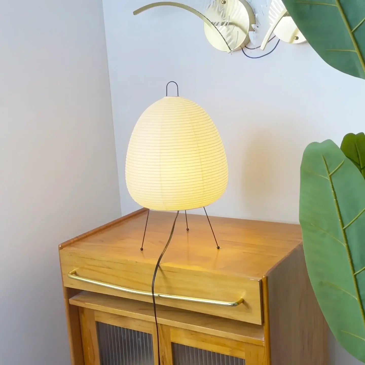 Lámpara de mesa Akari