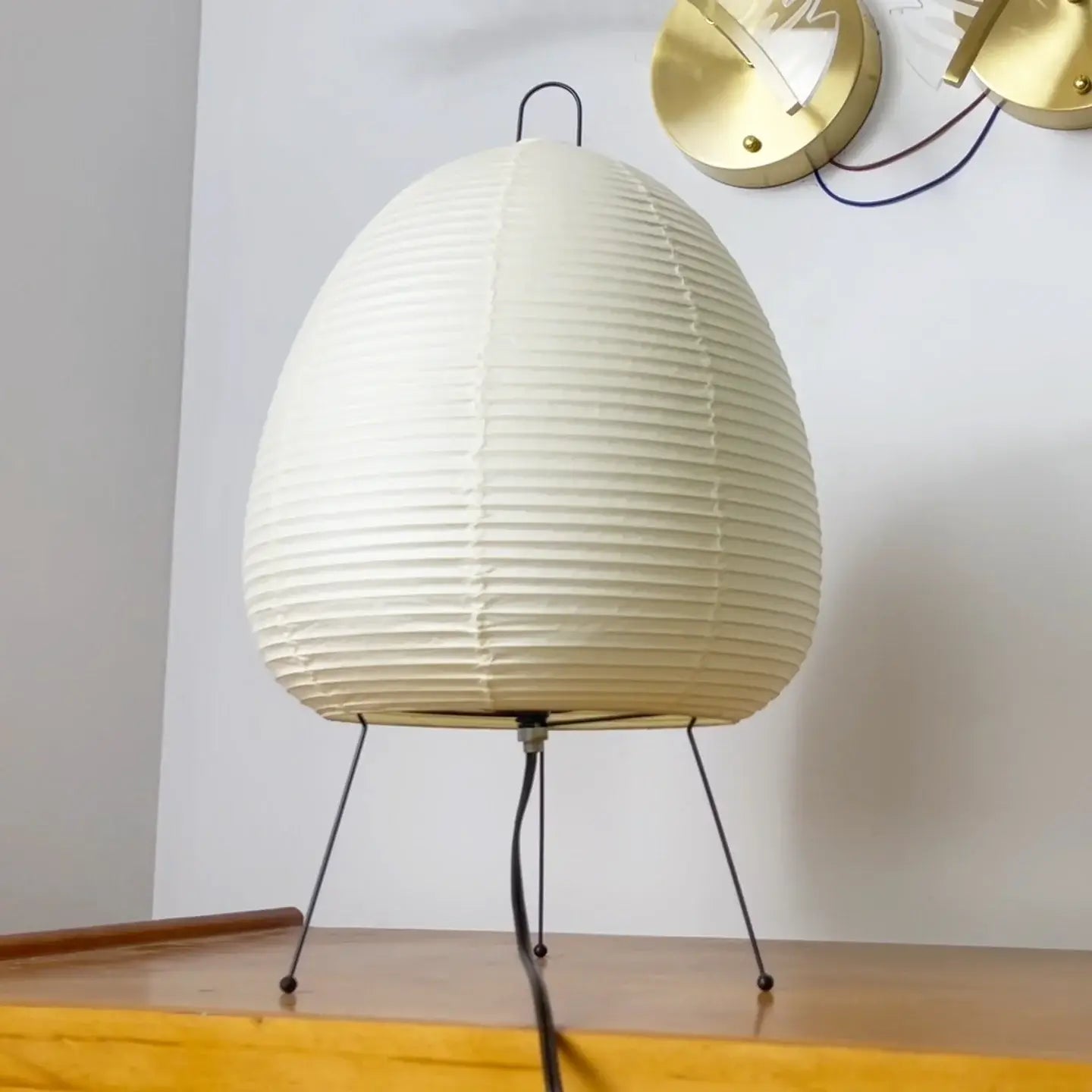 Lámpara de mesa Akari