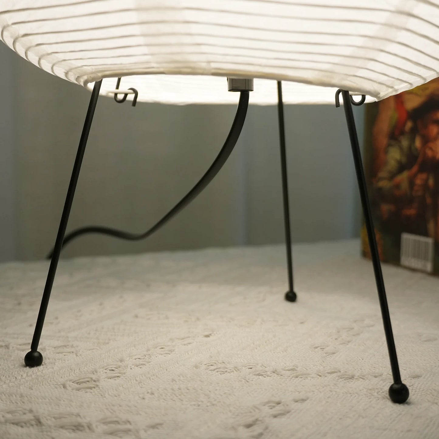 Lámpara de mesa Akari