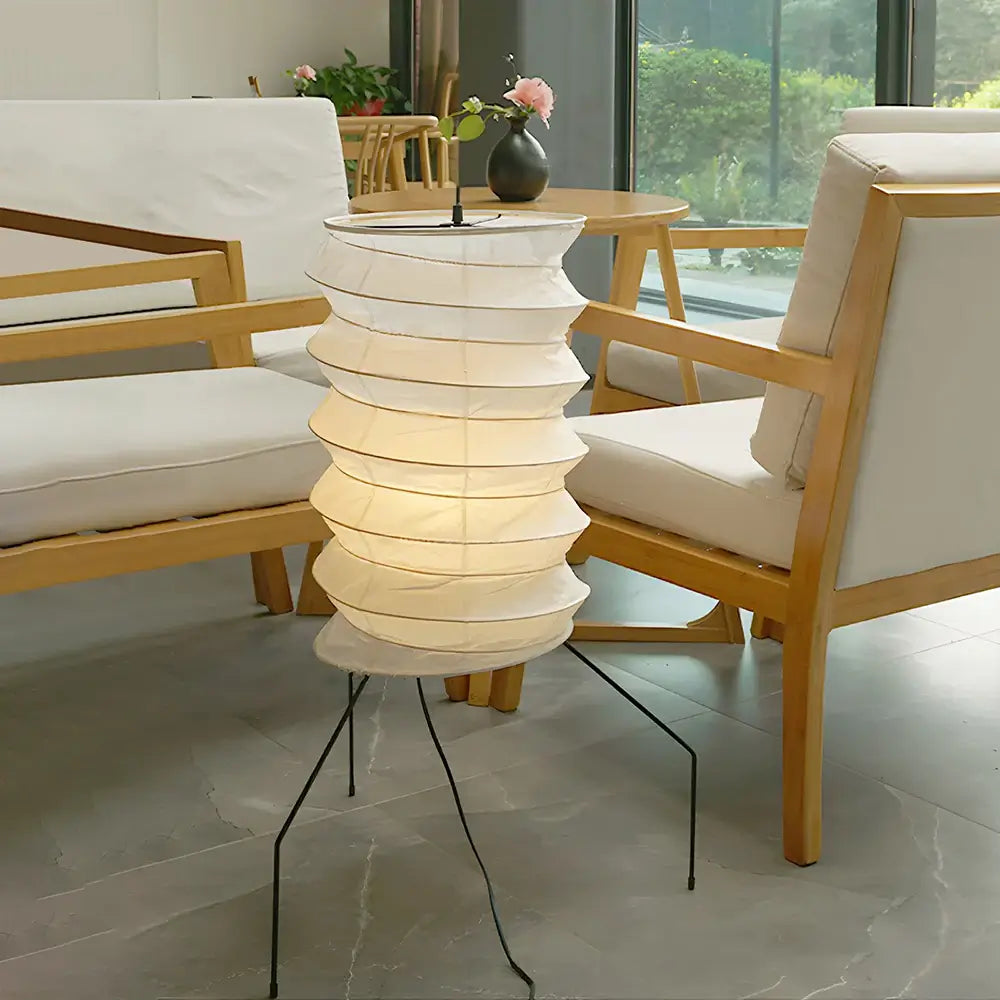 Lámpara de mesa Akari UF2-31N
