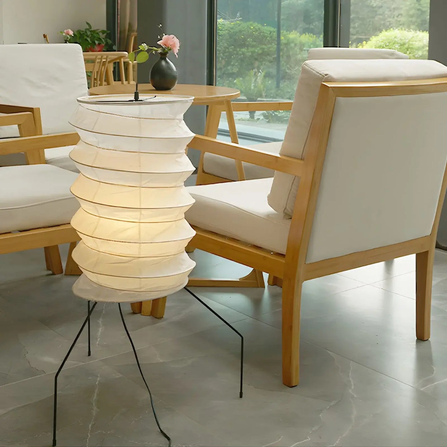 Lámpara de mesa Akari UF2-31N
